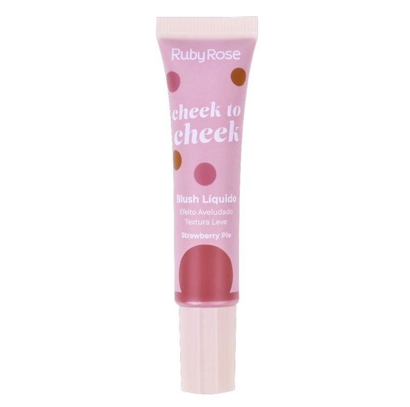 Ruby Rose - Cheek to Cheek |  Strawberry Pie