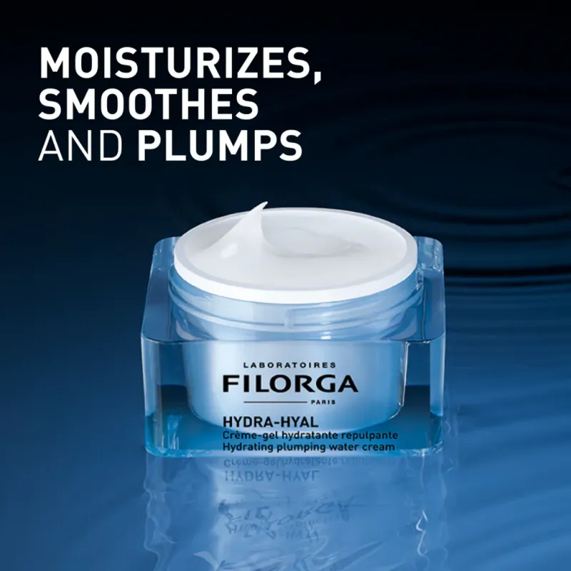 FILORGA - Hydra Hyal Hydrating Plumping Water Cream | 50 mL