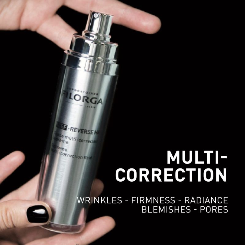 FILORGA - NCEF Reverse Mat Supreme Multi-Correction Fluid | 50 mL