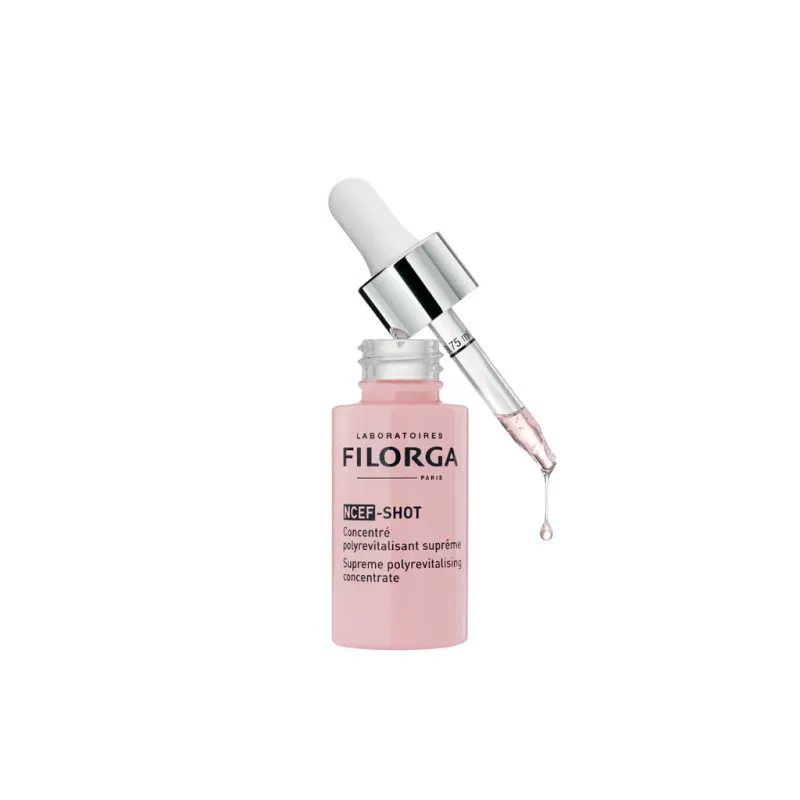FILORGA - NCEF Shot Supreme Polyrevitalising Concentrate | 15 mL