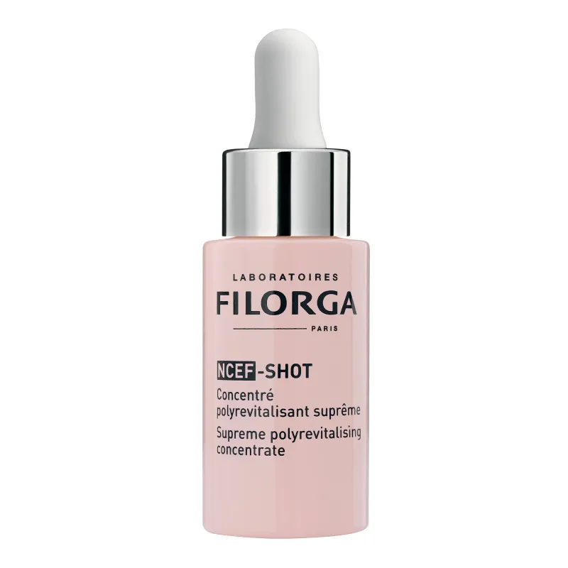 FILORGA - NCEF Shot Supreme Polyrevitalising Concentrate | 15 mL