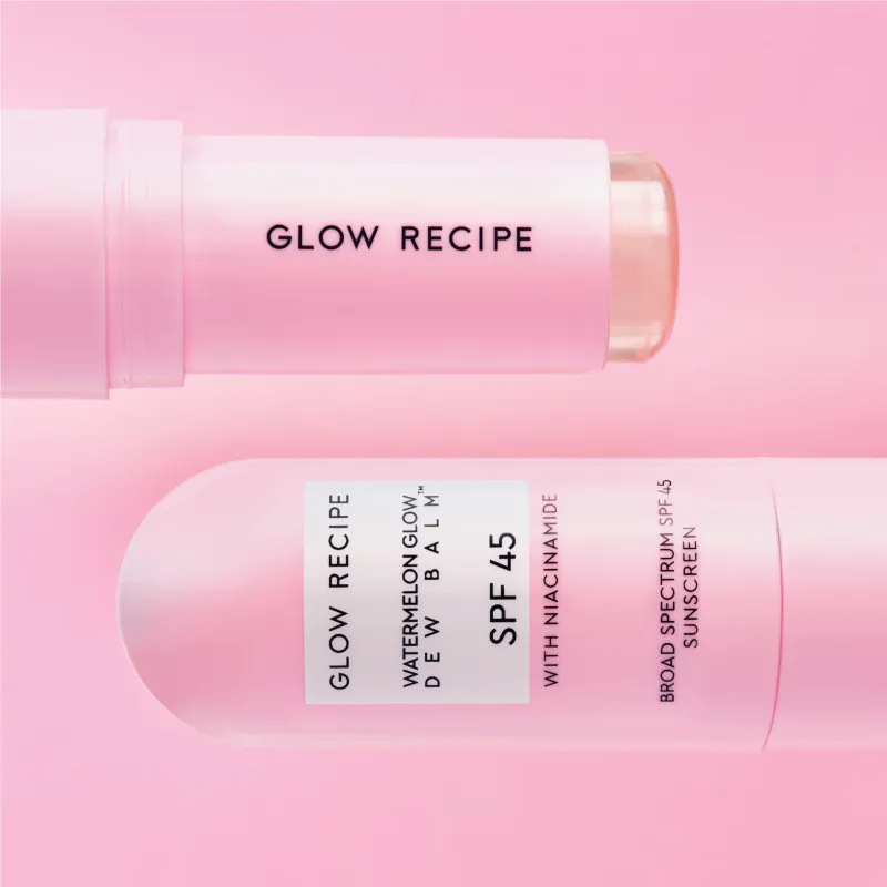 Glow Recipe - Watermelon Glow Niacinamide Dew Balm Sunscreen Stick | SPF 45