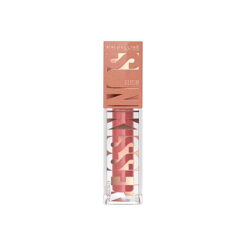 Maybelline - Sunkisser Liquid Blush &amp; Bronzer | 06 City Sizzle