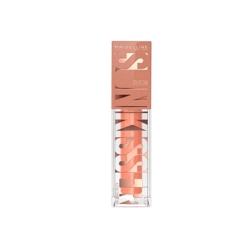 Maybelline - Sunkisser Liquid Blush &amp; Bronzer | 02 Uptown Glow