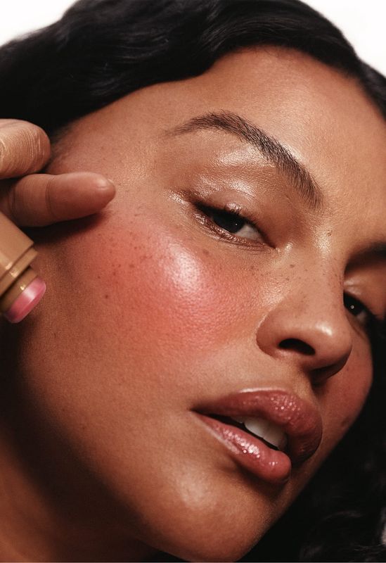 RHODE - pocket blush | freckle - neutral peach