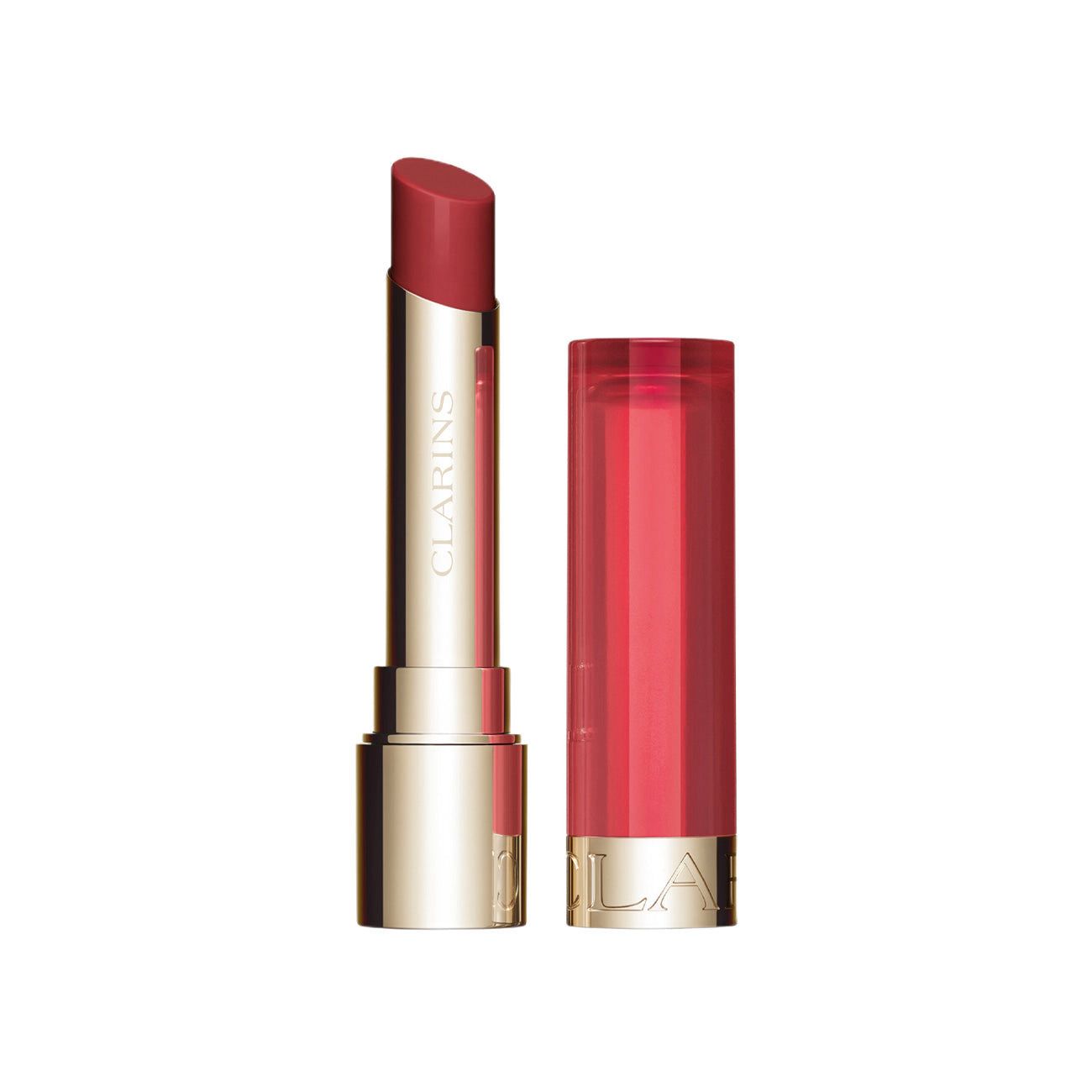 CLARINS - Lip Oil Balm Hydrating Peptide Balm | 05 Cherry