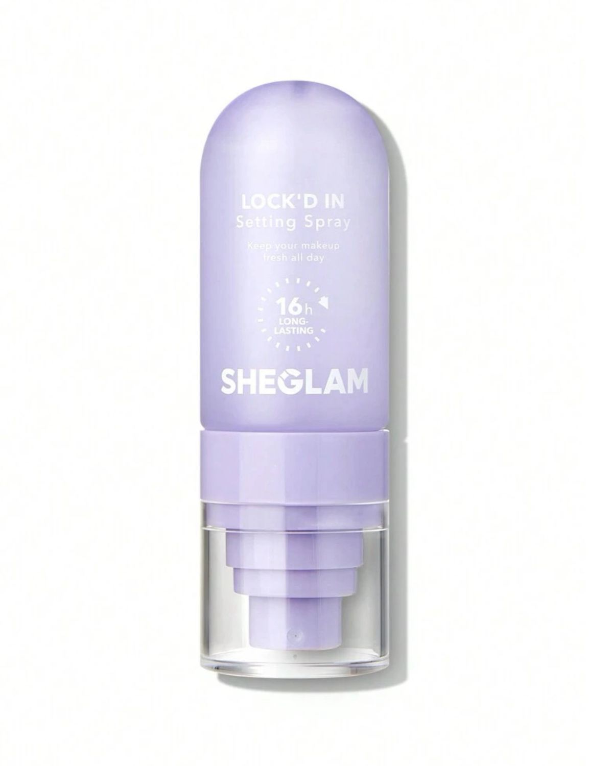SHEGLAM - Press Refresh Setting Spray - White | 55 mL