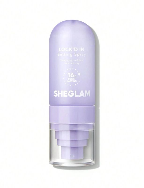 SHEGLAM - Press Refresh Setting Spray - White | 55 mL