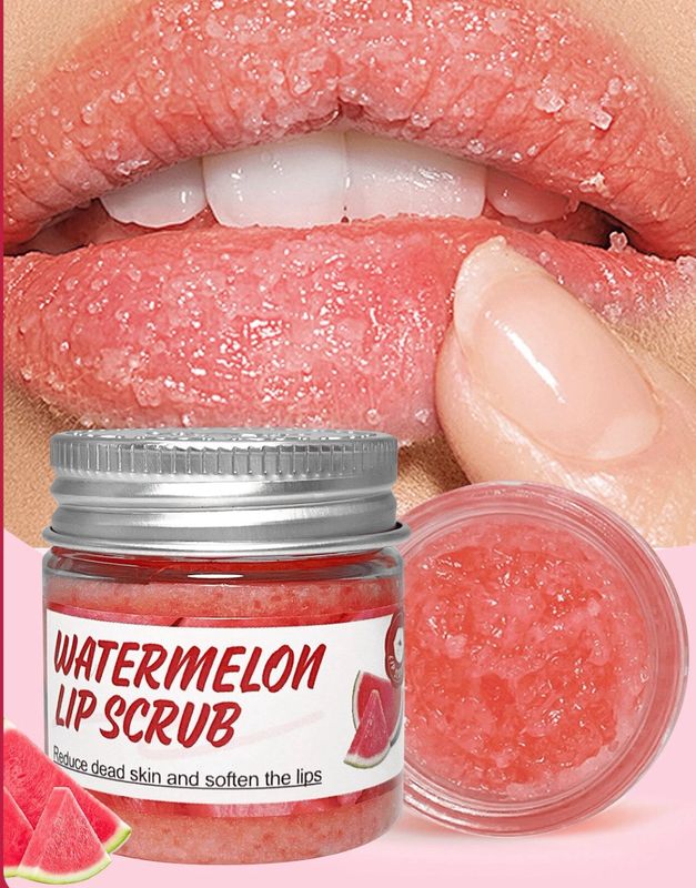 Lip Scrub - Watermelon 25g