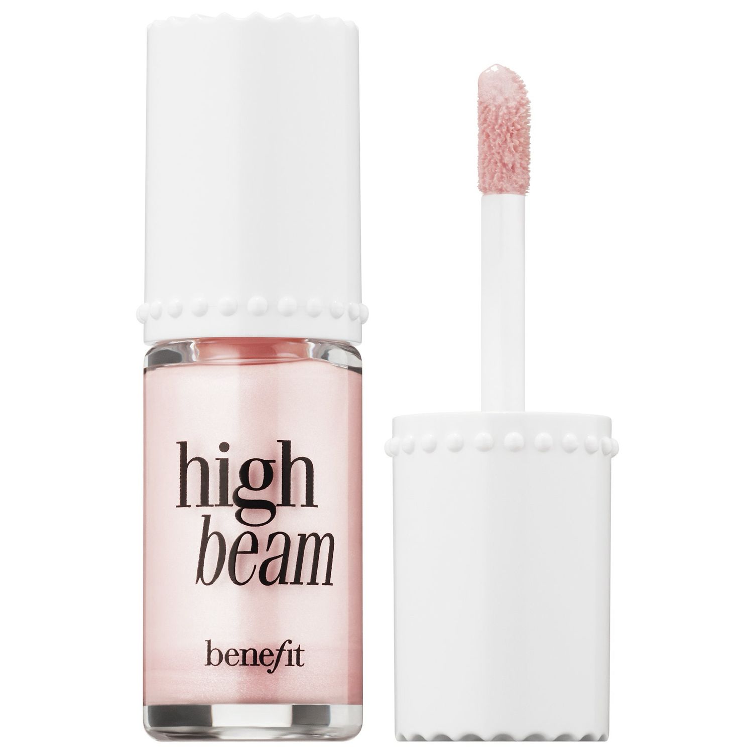 Benefit Cosmetics - High Beam Satin Pink Liquid Highlighter 