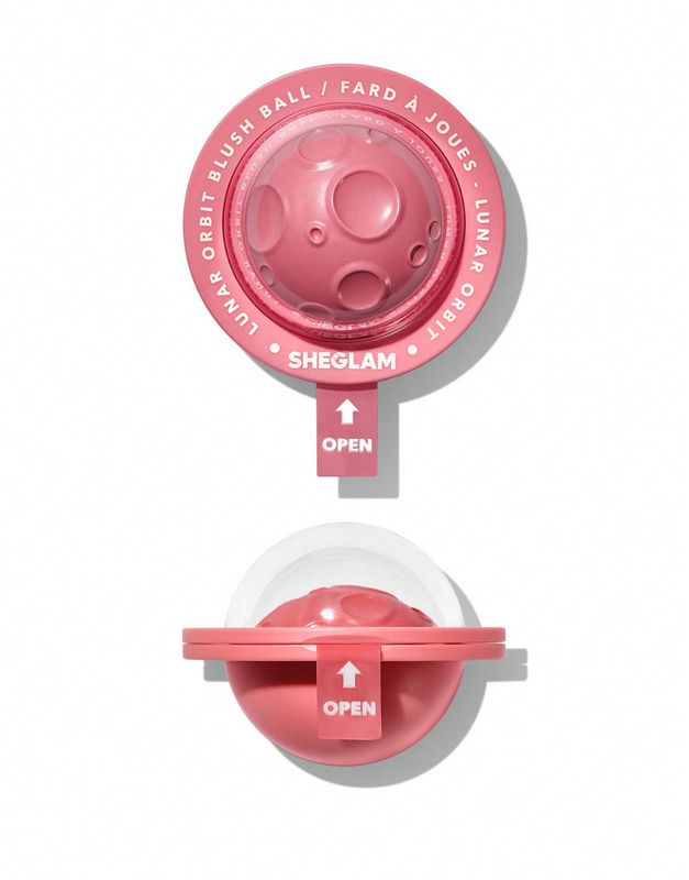 SHEGLAM - Lunar Orbit Blush Ball | Adorn