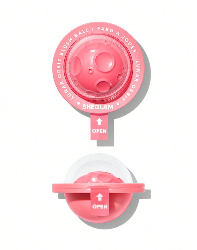 SHEGLAM - Lunar Orbit Blush Ball | Delight