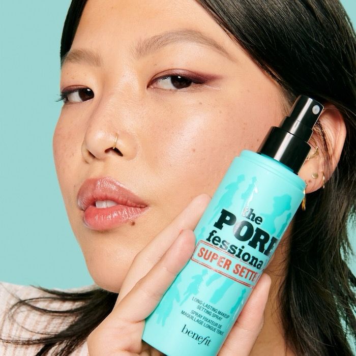 Benefit Cosmetics - The POREfessional Super Setter Pore-Minimizing Setting Spray - mini size | 30 mL 