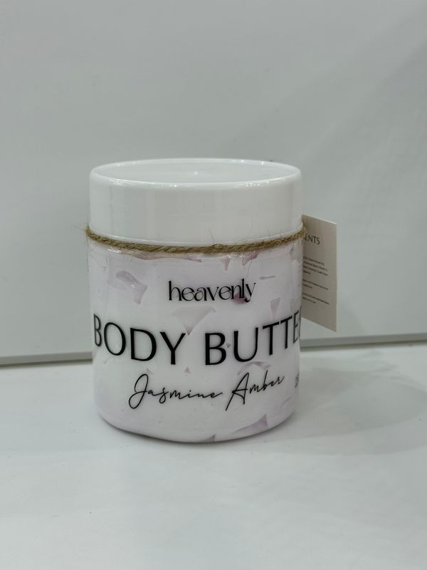 HEAVENLY - Body Butter | Jasmine Amber 250 mL