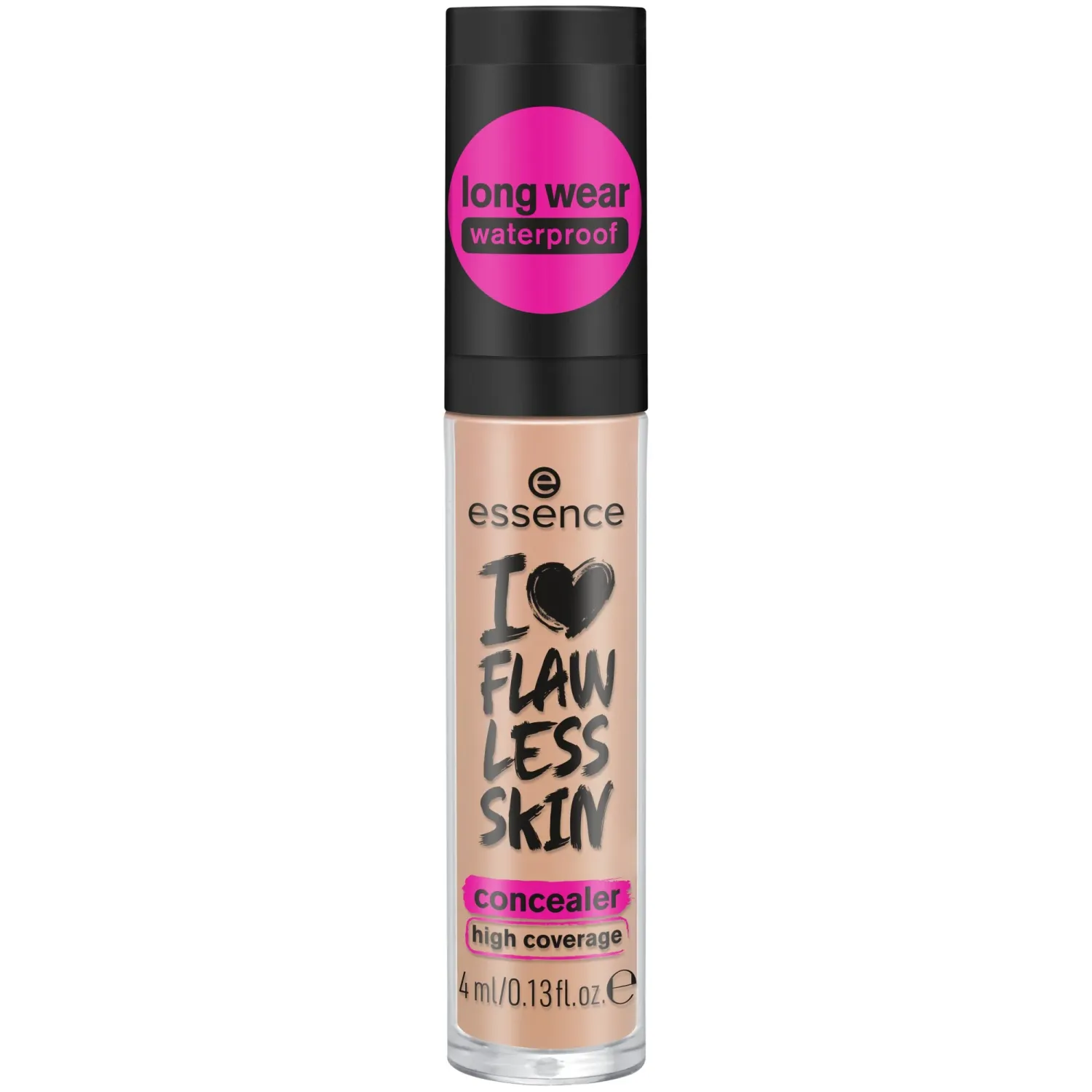 ESSENCE - I Love Flawless Concealer | 50 Light Sand 4 mL