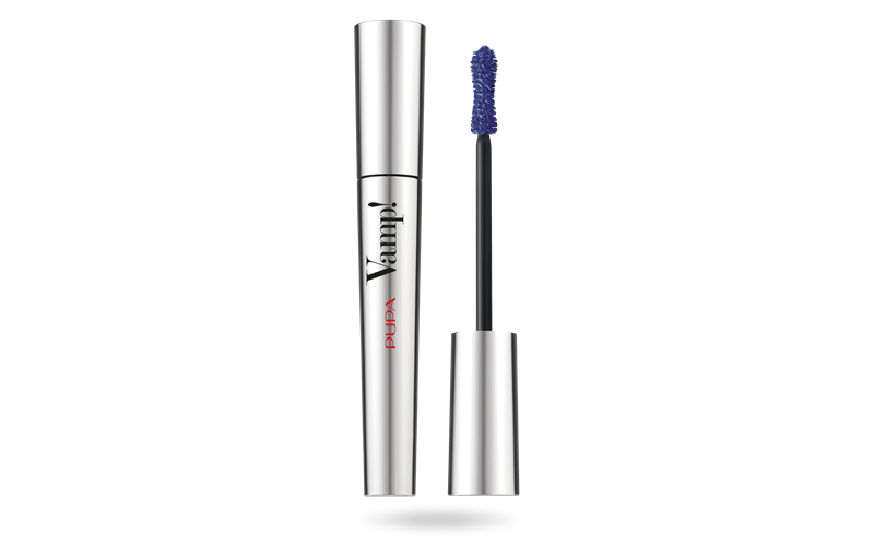 Pupa Milano - Vamp Mascara Exceptional Volume 301 Deep Night