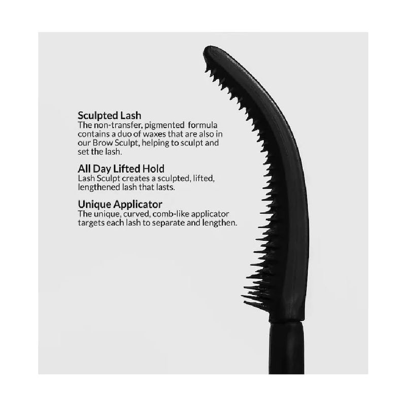 REFY - Lash Sculpt Mascara Sculptant | Black