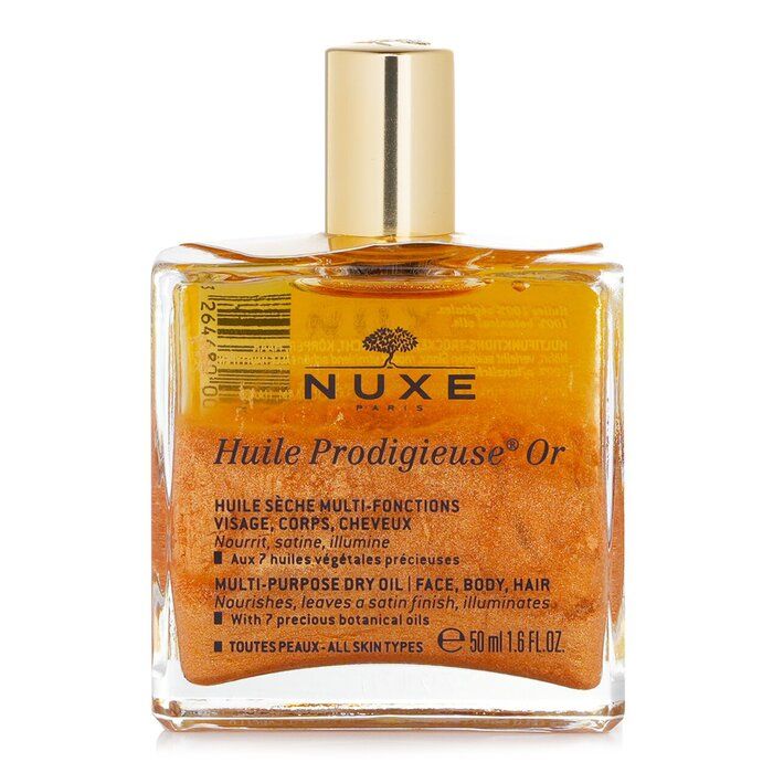 NUXE - Huile Prodigieuse® Or | 50 mL