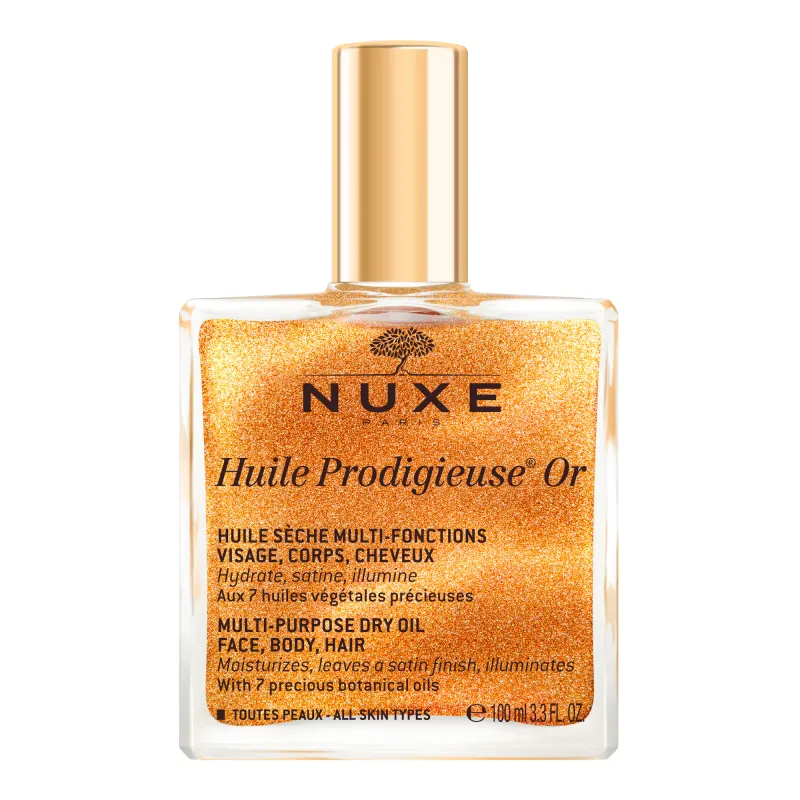 NUXE - Huile Prodigieuse® Or | 100 mL