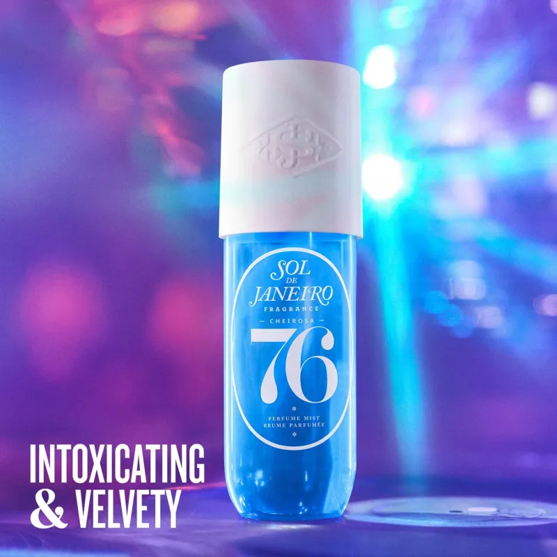 Sol De Janeiro - Brazilian Crush ‘76 Hair &amp; Body Mist | 240 mL