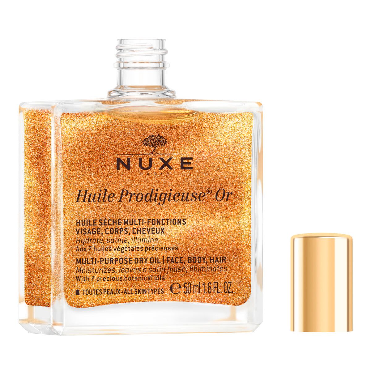 NUXE - Huile Prodigieuse® Or | 50 mL