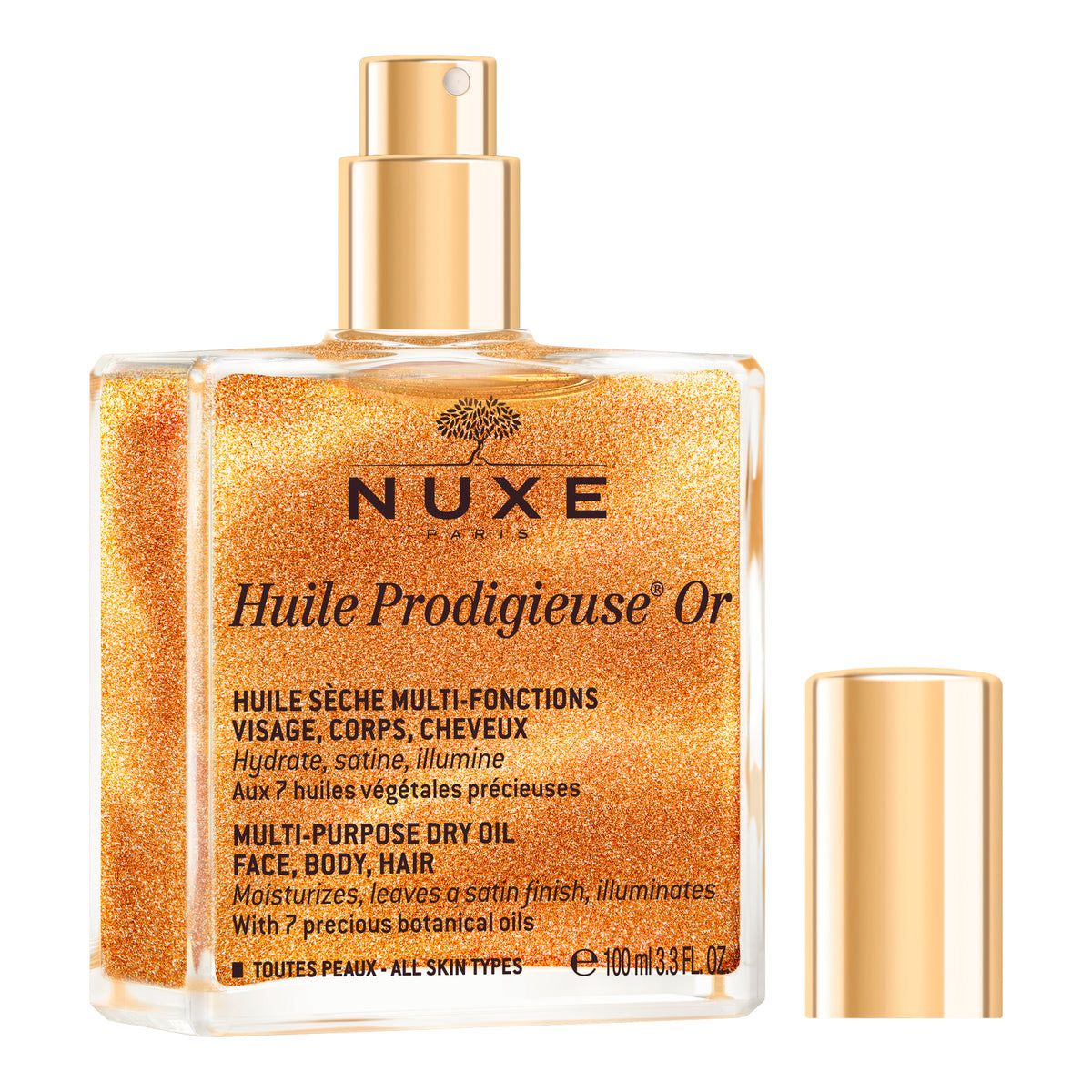 NUXE - Huile Prodigieuse® Or | 100 mL