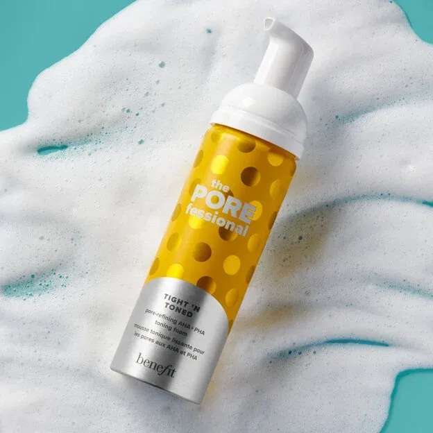 Benefit Cosmetics - The POREfessional Tight ’n Toned Pore-Refining AHA+PHA Toner | 133 mL