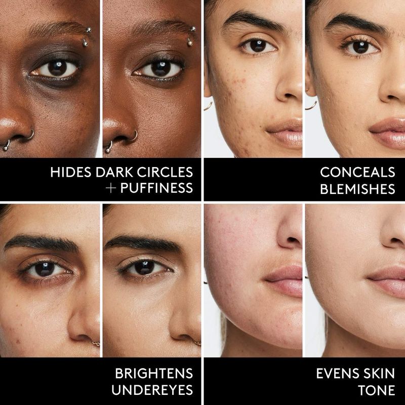 Fenty Beauty - We're Even Hydrating Longwear Waterproof Concealer | Light Medium 240N - neutral undertones
