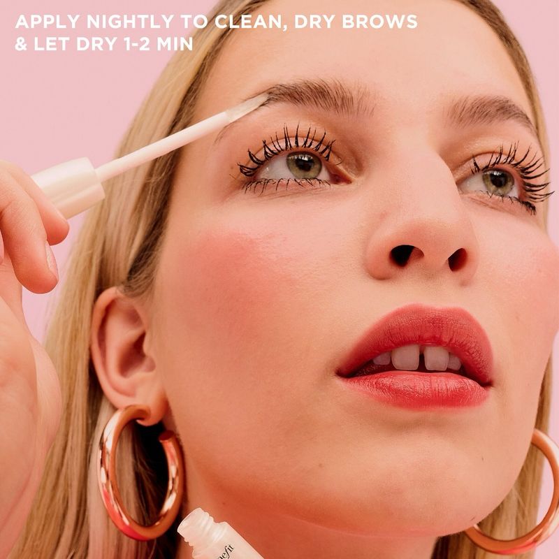 Benefit Cosmetics - Hubba Brow Brow Enhancing Serum