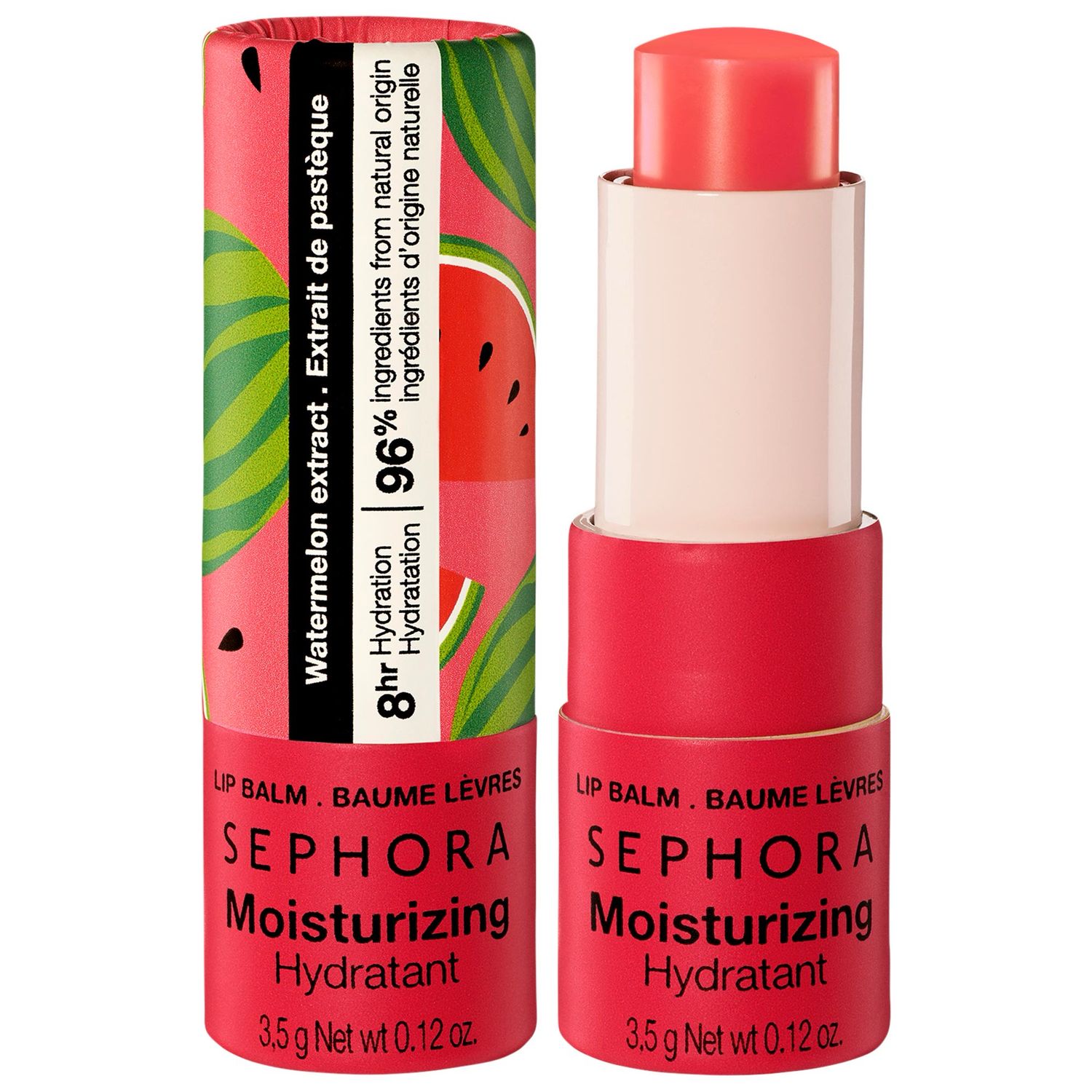 Sephora Collection - Watermelon Lip Balm