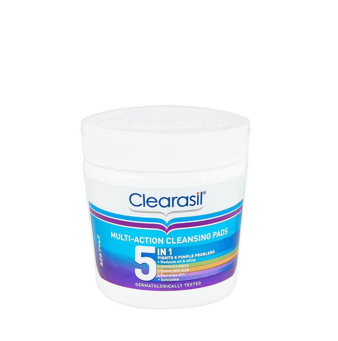 Clearasil - Multi Action Cleansing Pads 5 in 1