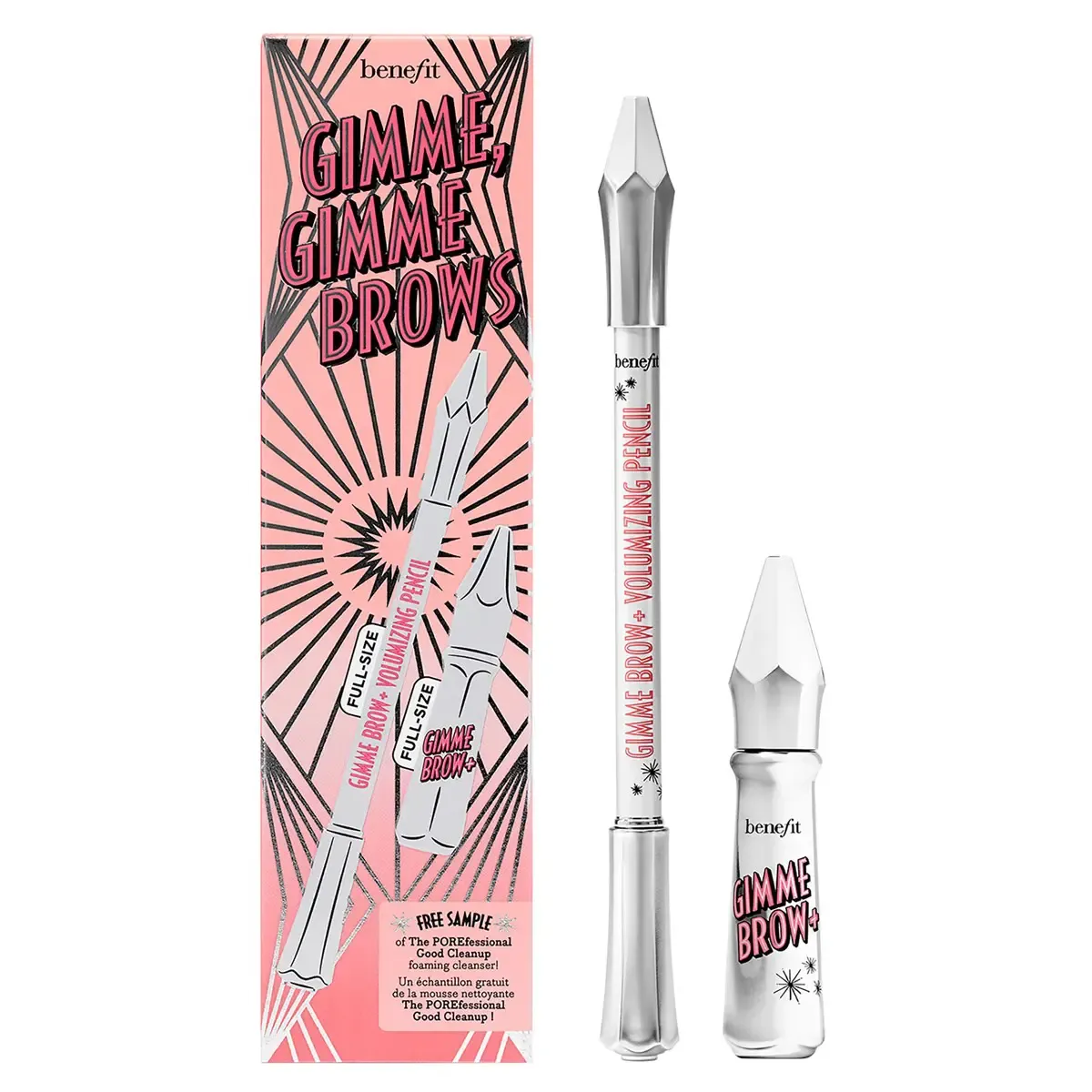 Benefit Cosmetics - GIMME, GIMME BROWS SET | 4.5