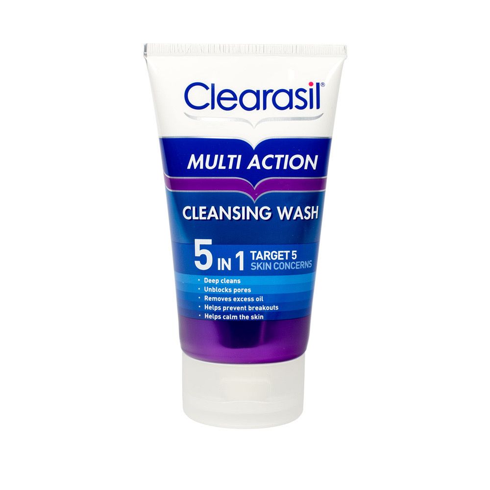 Clearasil - Multi Action Cleansing Wash | 150 mL