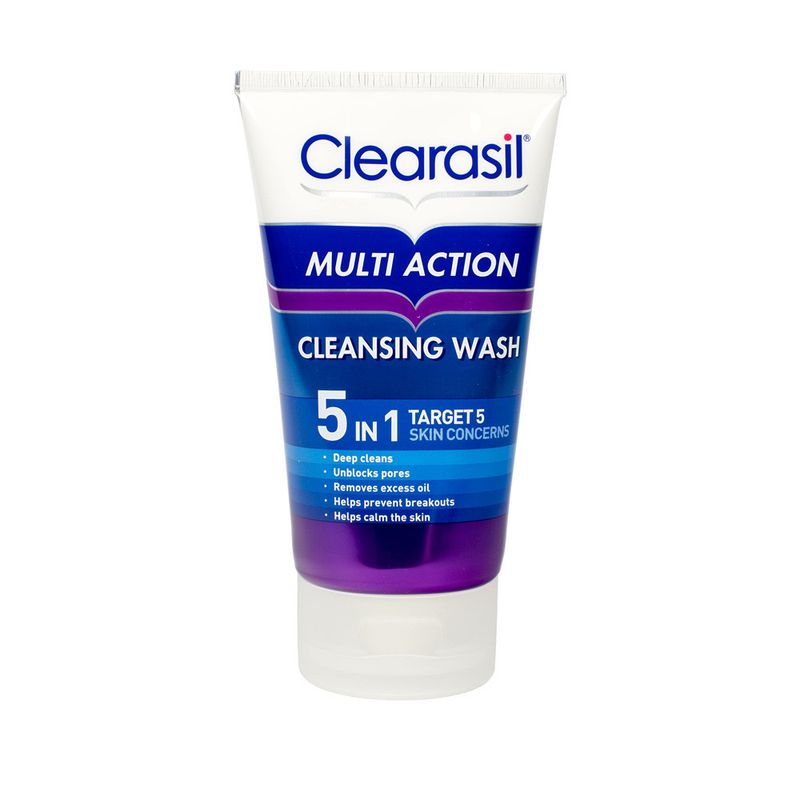 Clearasil - Multi Action Cleansing Wash | 150 mL
