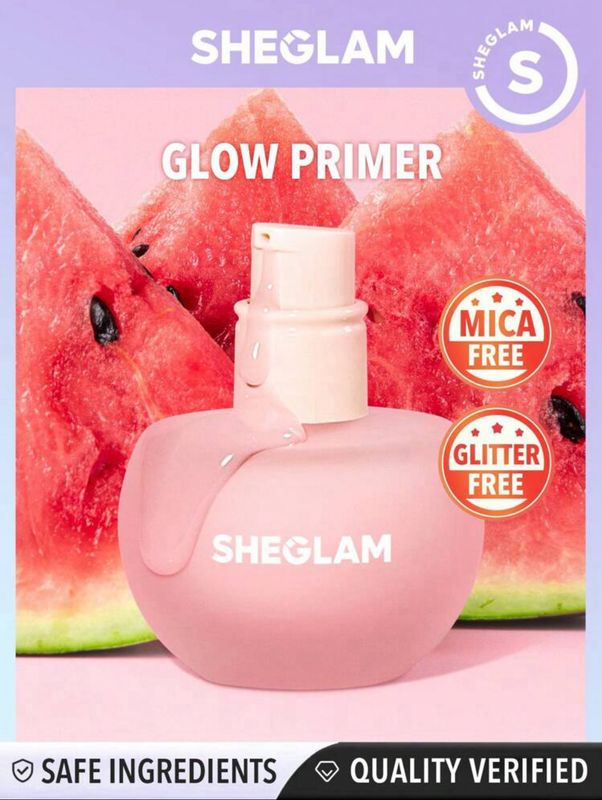 SHEGLAM - Melon Melt Niacinamide Serum Primer