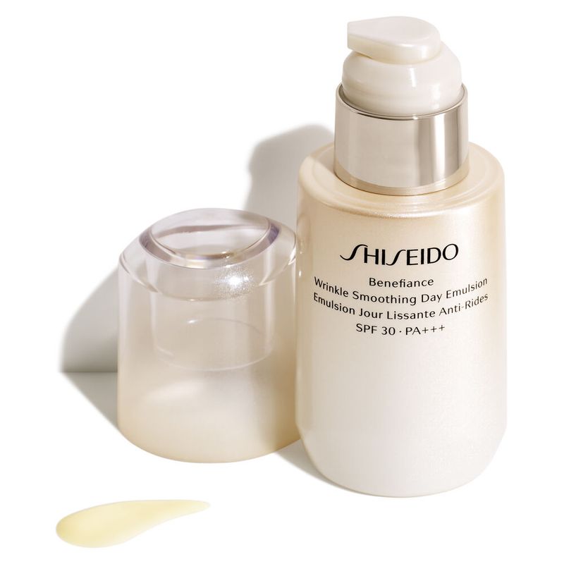 SHISEIDO - Benefiance Wrinkle Smoothing Day Emulsion | 75 mL