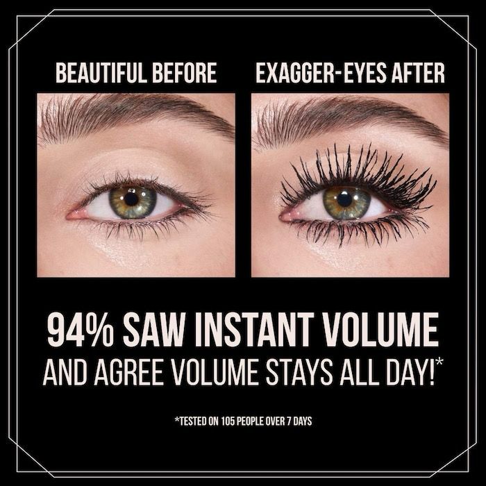 Charlotte Tilbury - Exagger-eyes Volumizing and Curling Mascara | Black