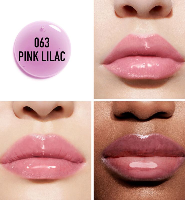 Dior - Dior Addict Lip Glow Oil | 063 Pink Lilac