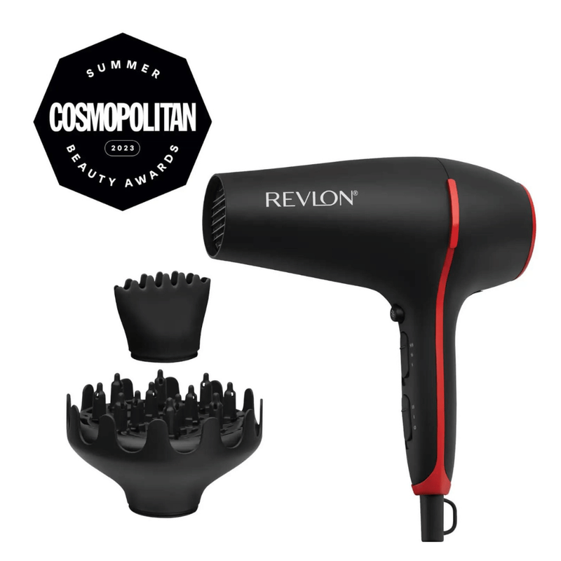 REVLON - Smoothstay Coconut Oil-Infused Hair Dryer