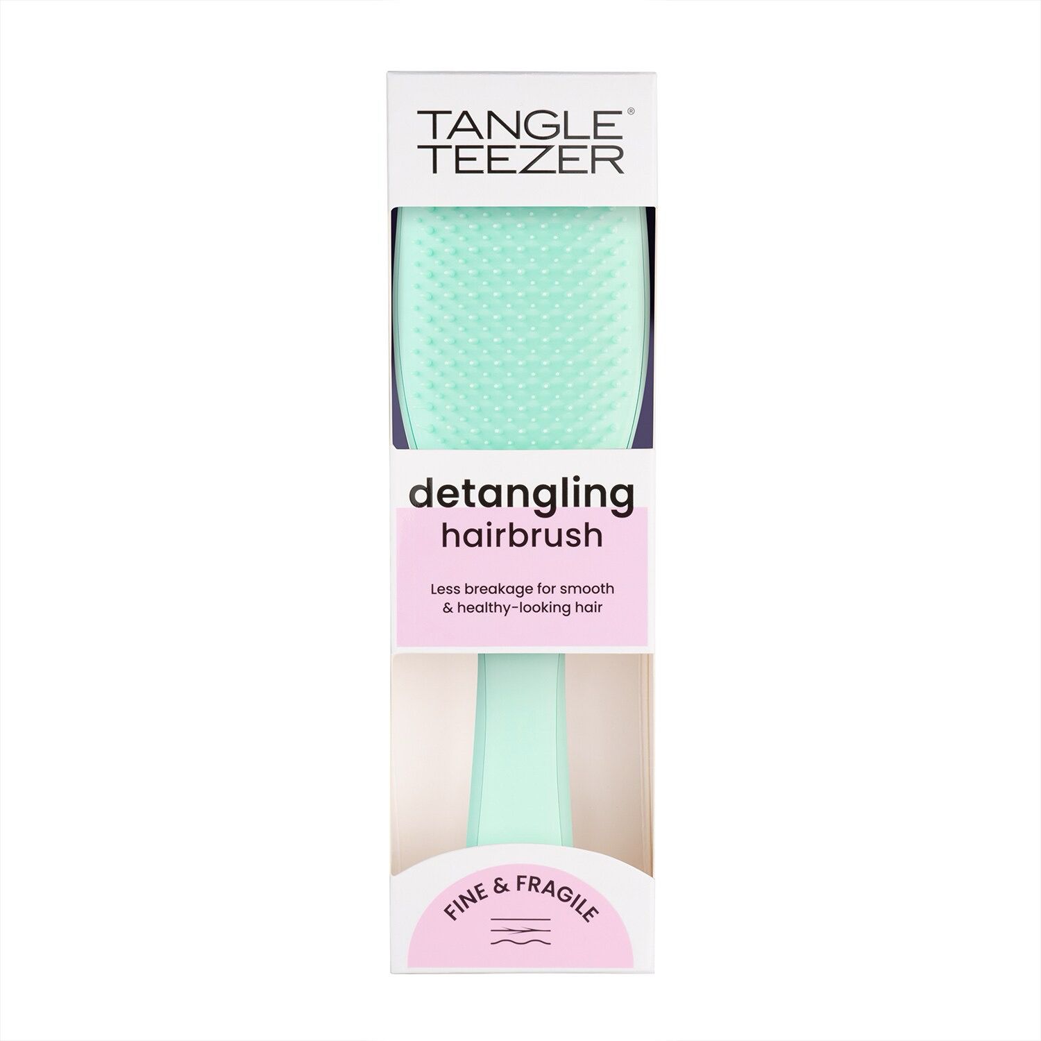 Tangle Teezer - The Fine &amp; Fragile Ultimate Detangler Brush | Jade Lagoon