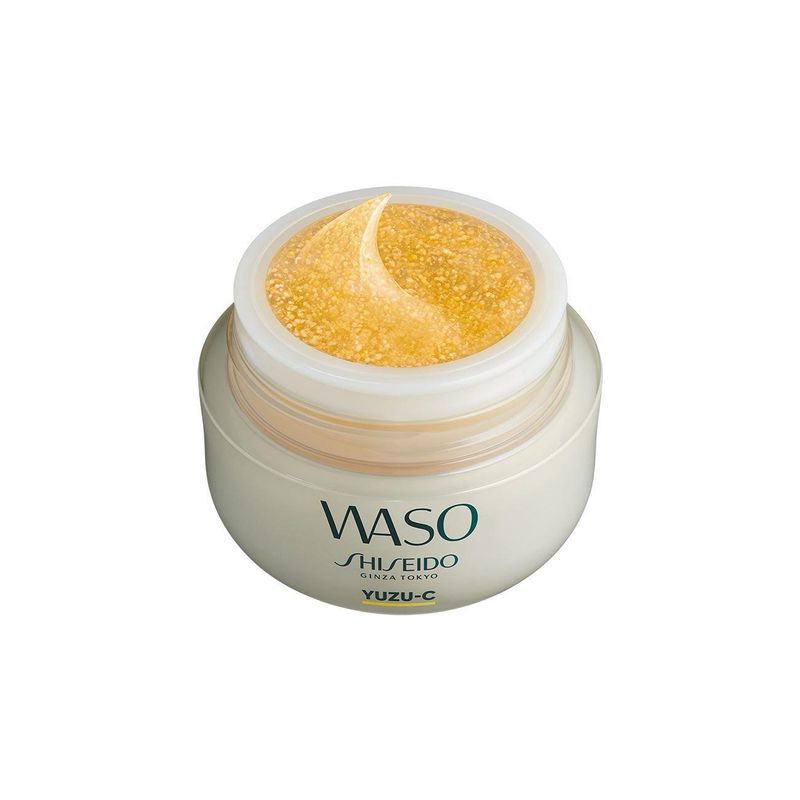 SHISEIDO - Waso YUZU-C Beauty Sleeping Mask