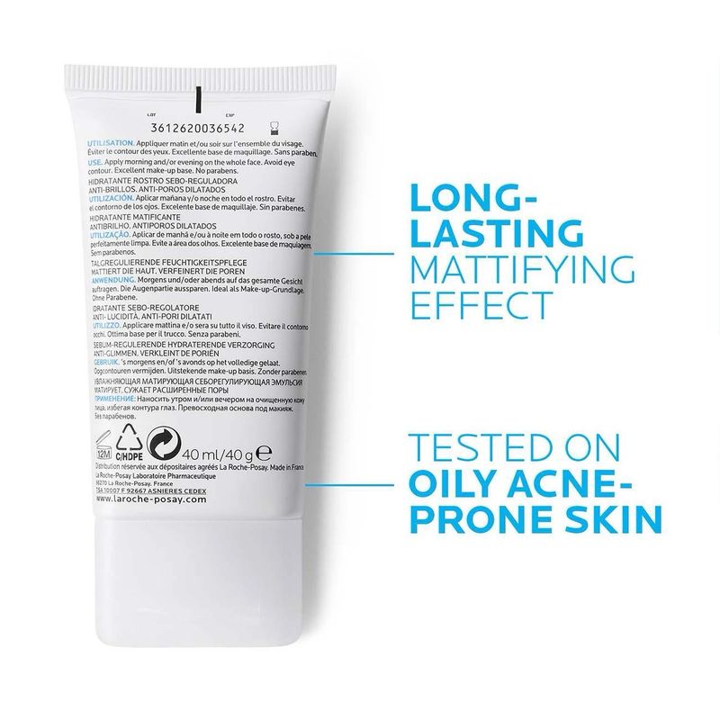 LA ROCHE-POSAY - Effaclar MAT