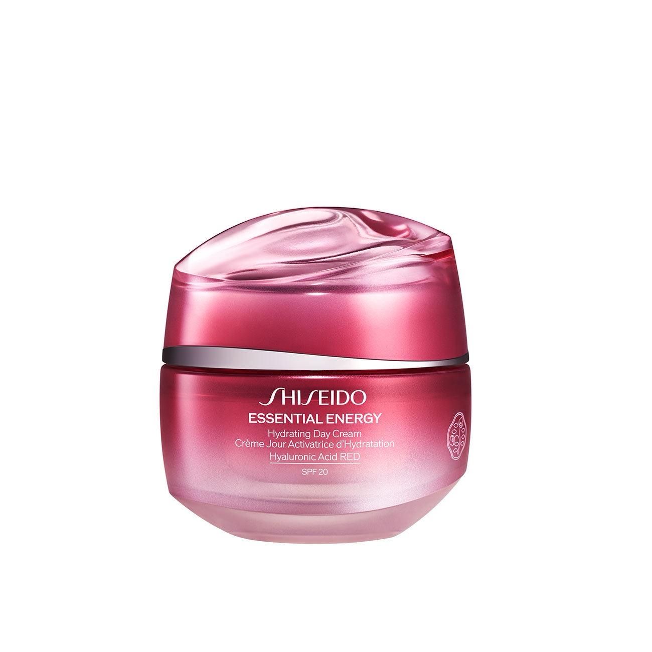 SHISEIDO - Essential Energy Hydrating Day Cream SPF 20