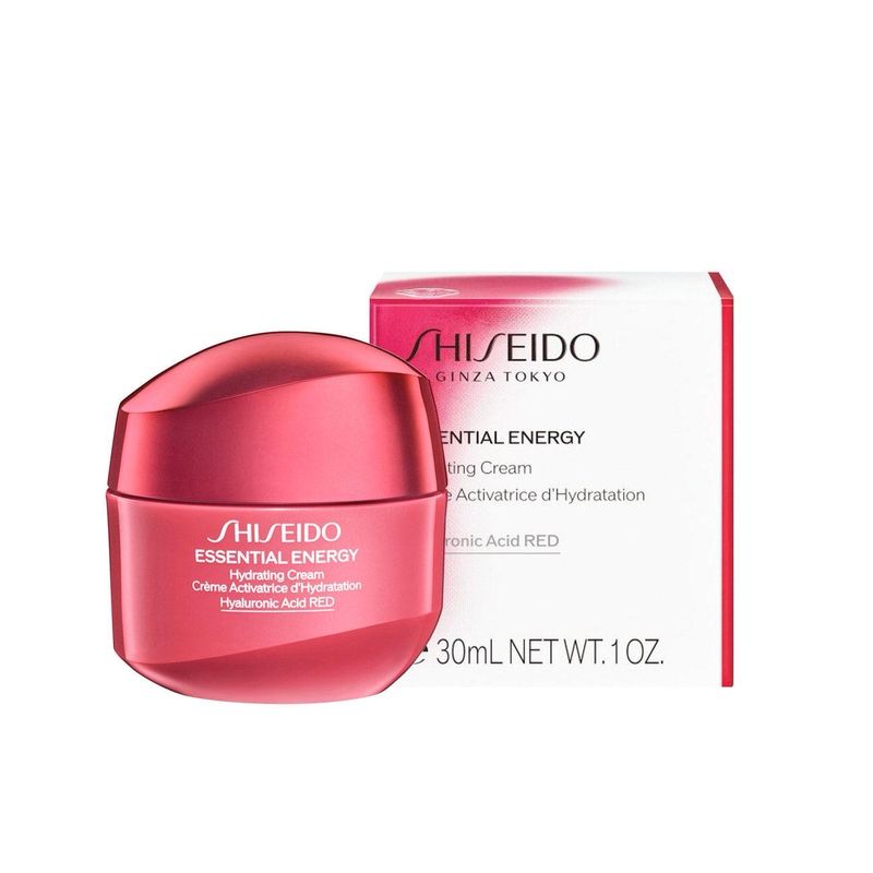 SHISEIDO - Essential Energy Hydrating Cream