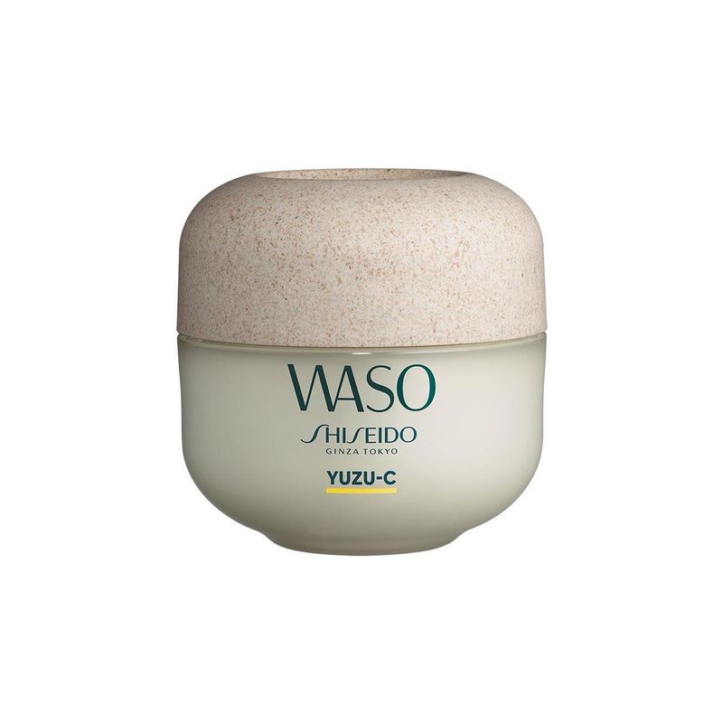 SHISEIDO - Waso YUZU-C Beauty Sleeping Mask