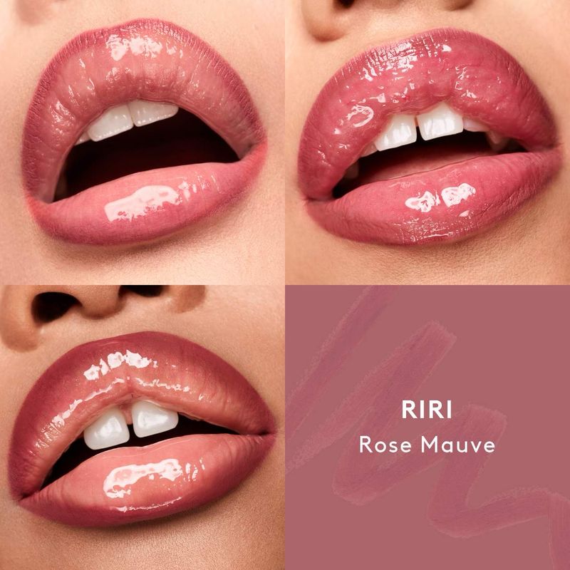 Fenty Beauty - Trace'd Out Longwear Waterproof Pencil Lip Liner | RIRI - rose mauve