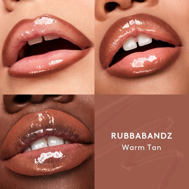 Fenty Beauty - Trace'd Out Longwear Waterproof Pencil Lip Liner | Rubbabandz - warm tan