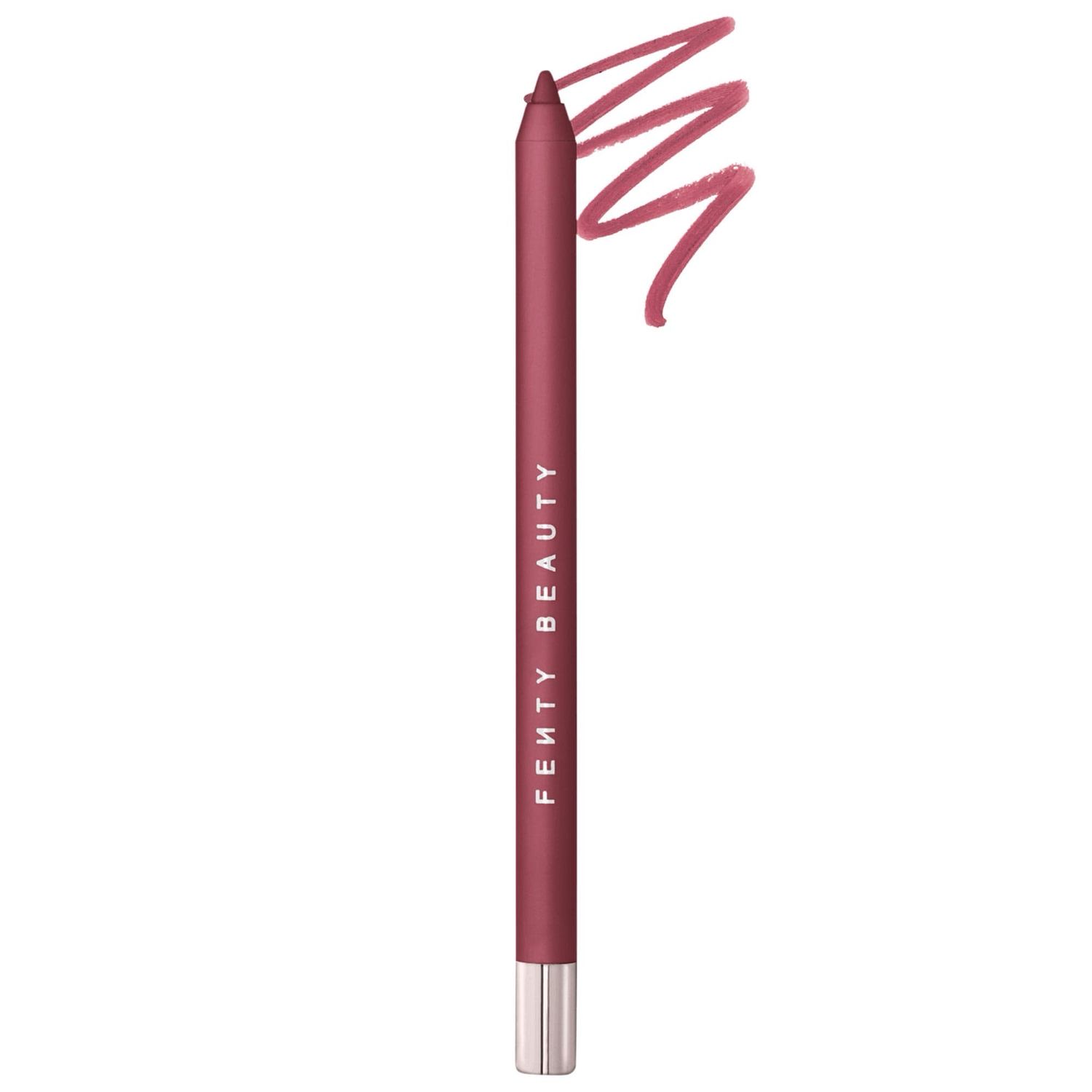 Fenty Beauty - Trace&#39;d Out Longwear Waterproof Pencil Lip Liner | RIRI - rose mauve