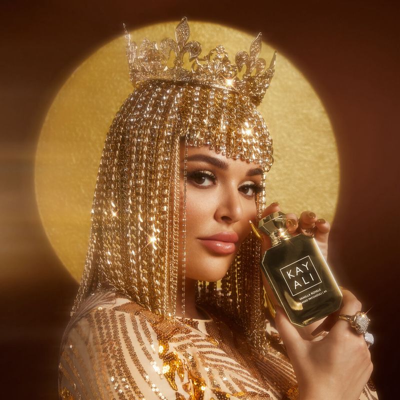 KAYALI - VANILLA ROYALE SUGARED PATCHOULI | 64 Eau de Parfum Intense - 50 mL