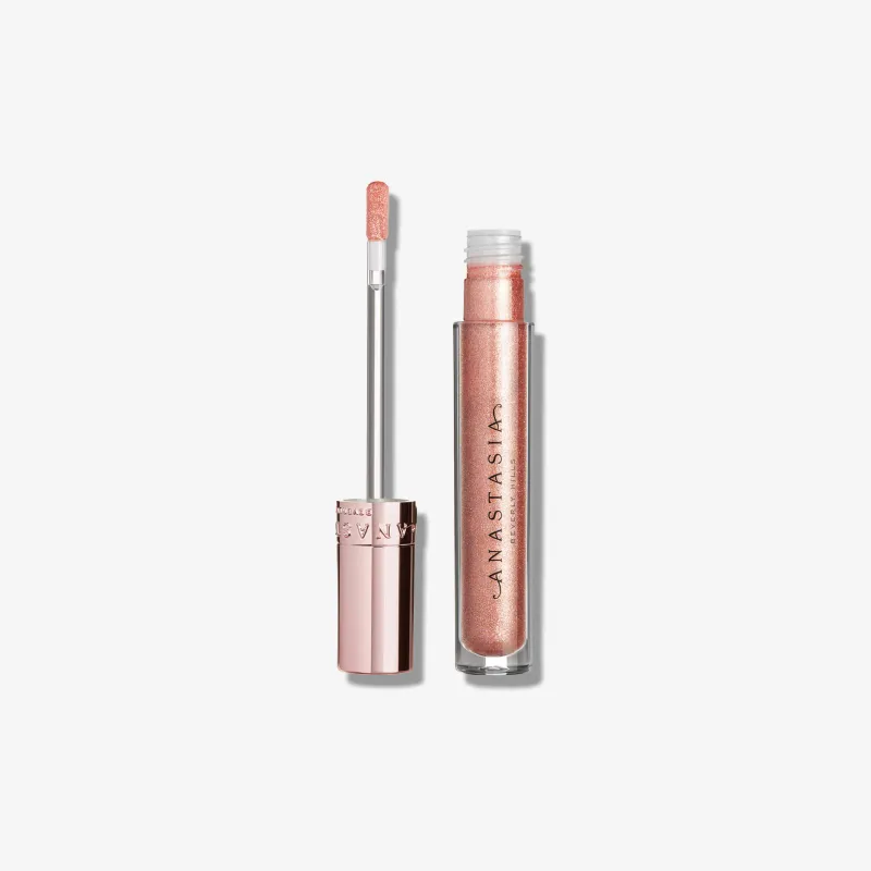 Anastasia Beverly Hills - Anastasia Lip Gloss | Amber Sparkle - dazzling golden amber